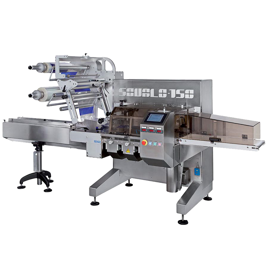 Μηχανές flow pack