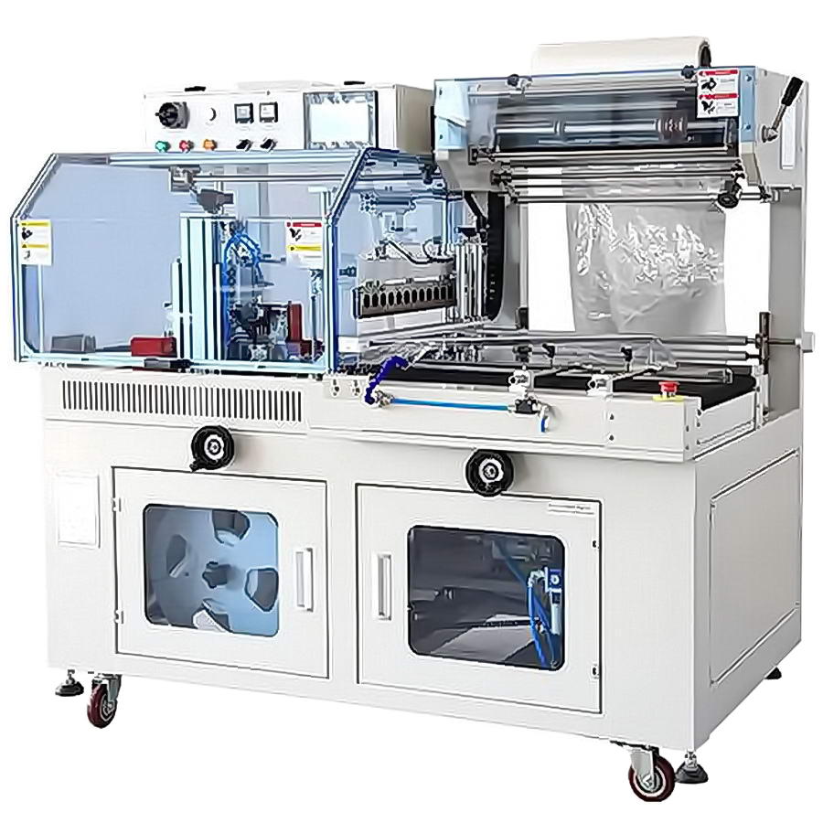 Μηχανές συρρίκνωσης