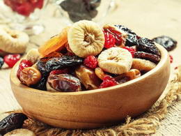 Αποξηραμένα