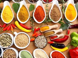 Αρωματικά φυτά - Καρυκεύματα - Μπαχαρικά