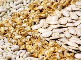 Δημητριακά - Όσπρια - Σπόροι