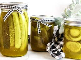 Επεξεργασμένα τρόφιμα (Τουρσιά - Αλίπαστα - Κονσέρβες)