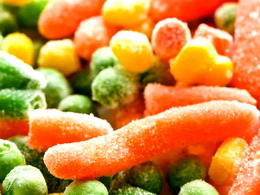 Κατεψυγμένα