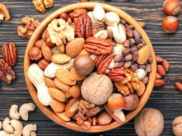 Ξηροί καρποί