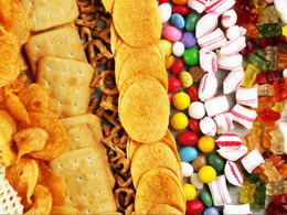 Snacks - Ζαχαρωτά - Γλυκά