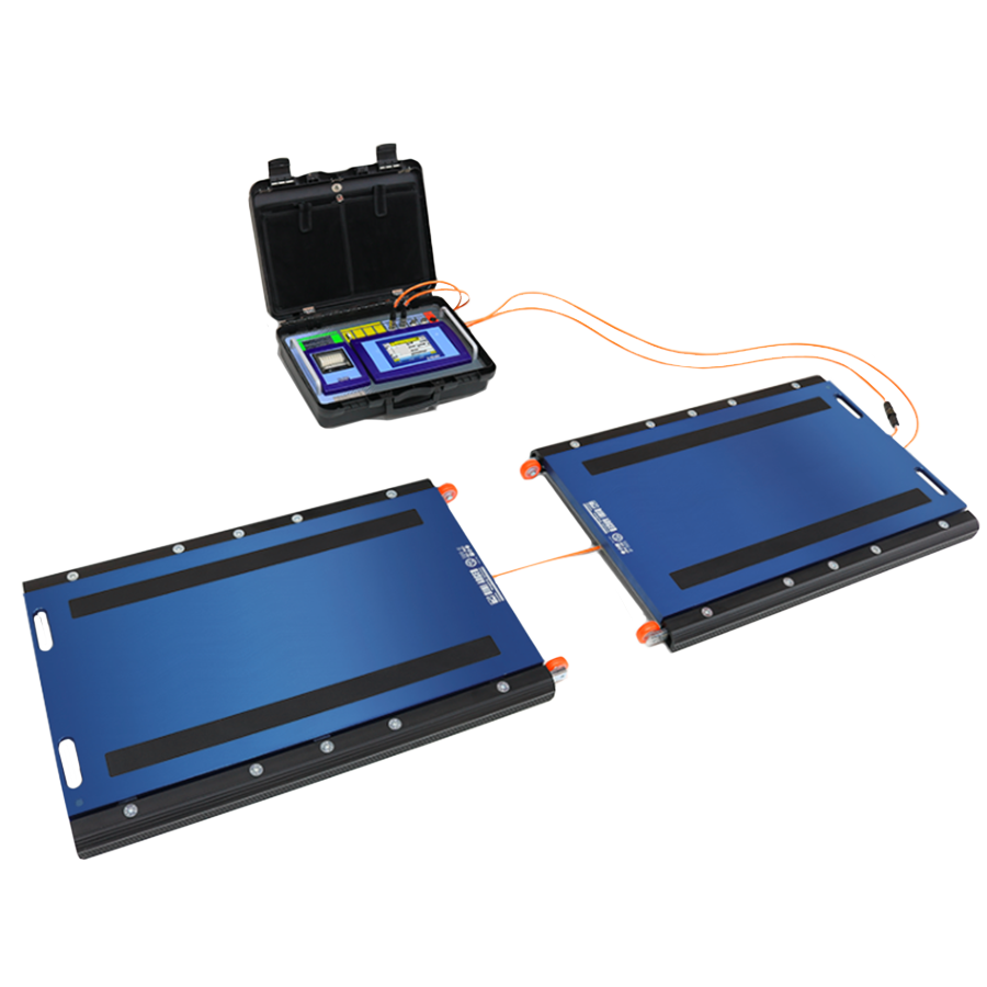 Αξονική ζύγιση