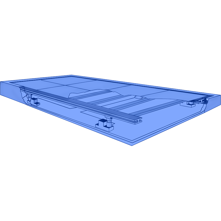 Υπόγειες γεφυροπλάστιγγες