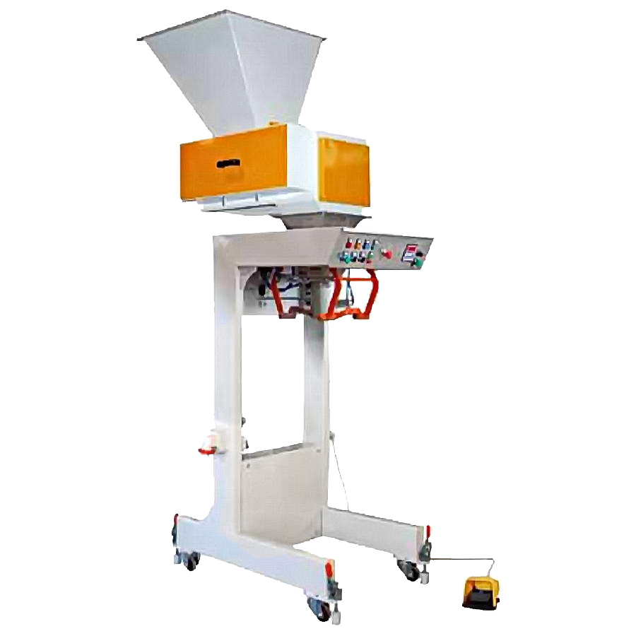 Ζυγιστικά - Ενσακιστικά