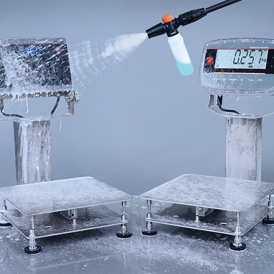 Βιομηχανικοί ζυγοί